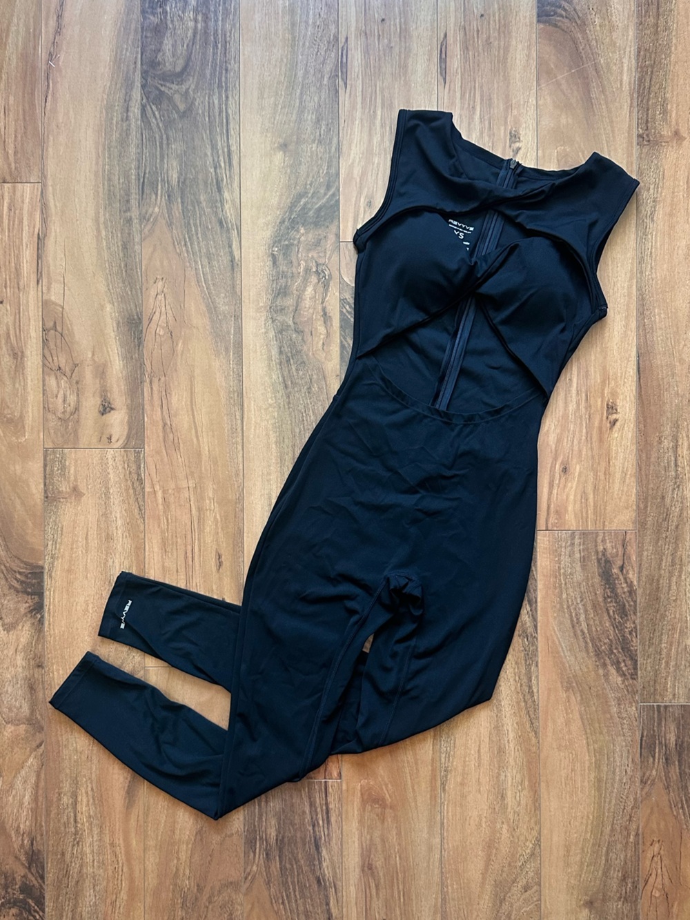 Revyve Peekaboo jumpsuit